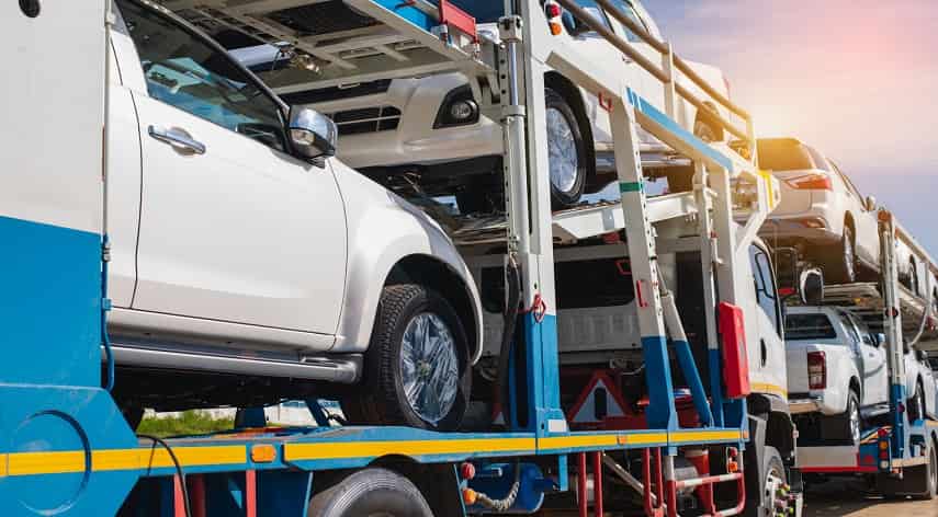 pick an auto transport company