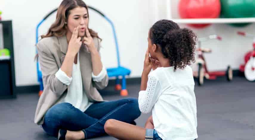 A Simple Guide to Speech Therapy For Children