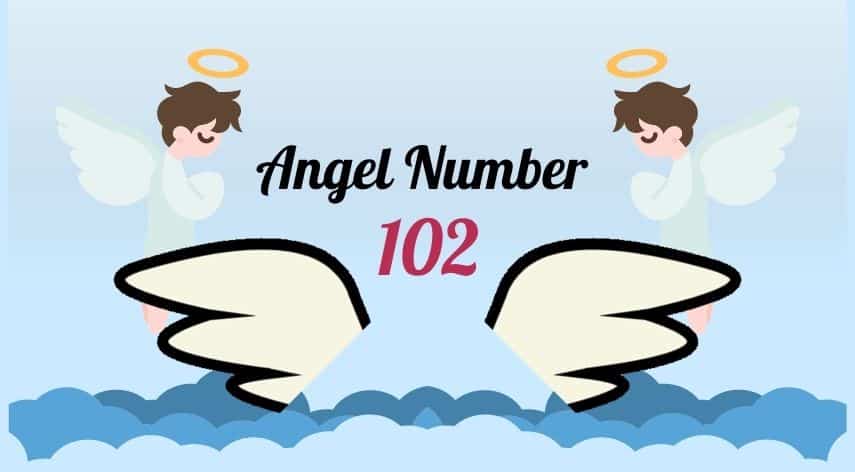 Angel Number 102