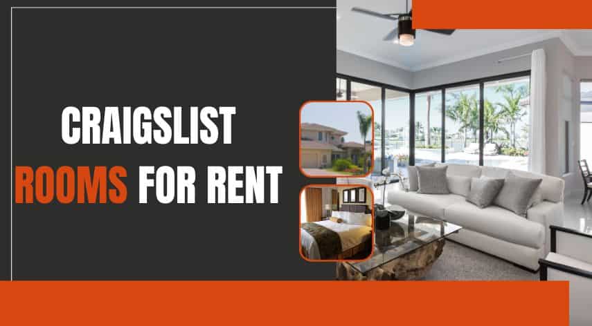 Craigslist Rooms For Rent