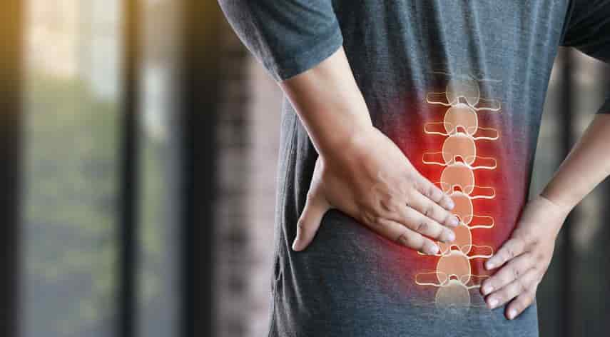 Lower Back Pain and Its Causes and Treatment