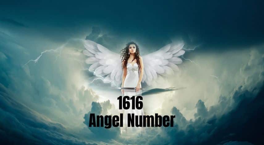 1616 Angel Number Meaning: Everything You Need To know