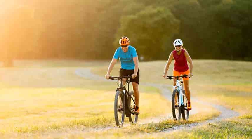 The benefits of riding GOGOBEST Electric Bike