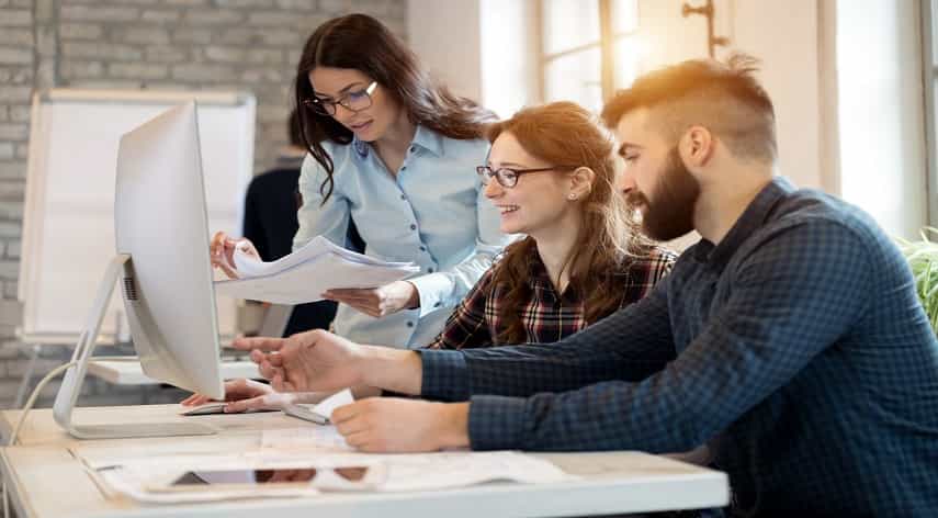 business productivity
