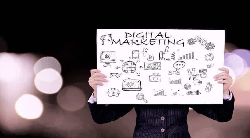 digital marketing plan