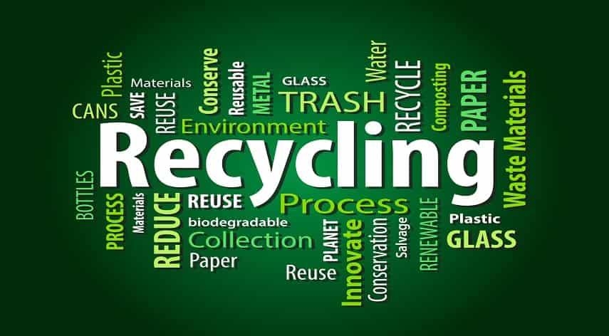 importance of recycling