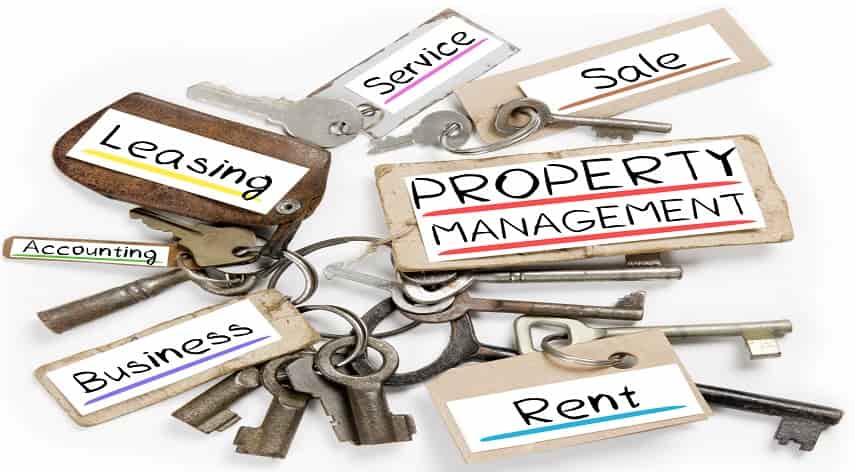 property manager