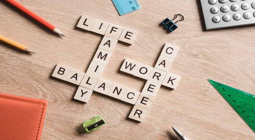 what is work-life balance