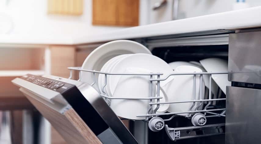 dishwasher installation