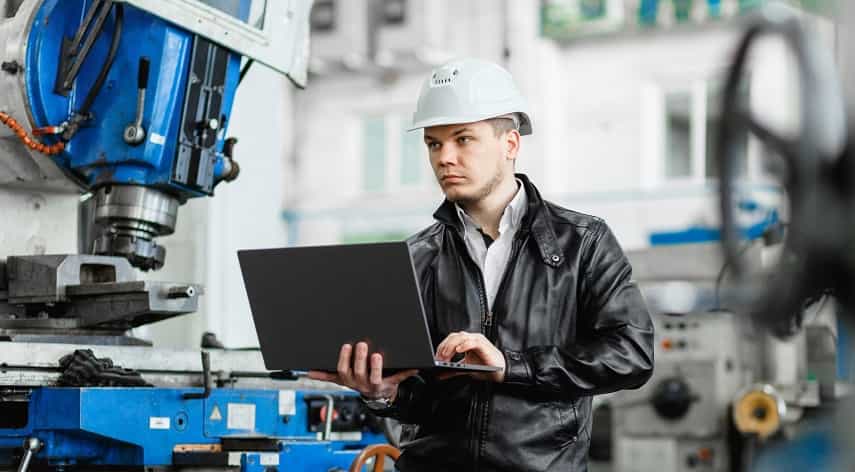 equipment maintenance