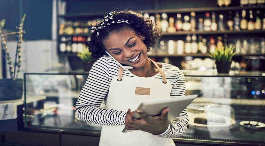 managing a small business