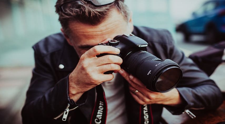 photography with props