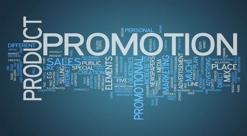 promo materials
