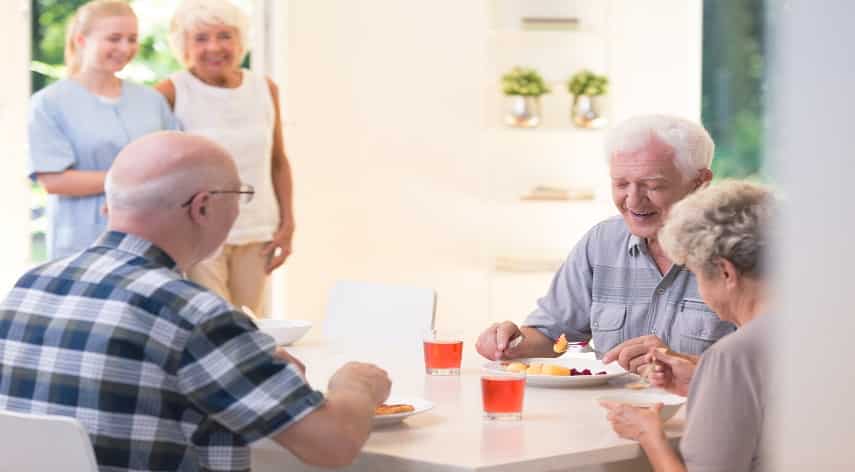 senior living options