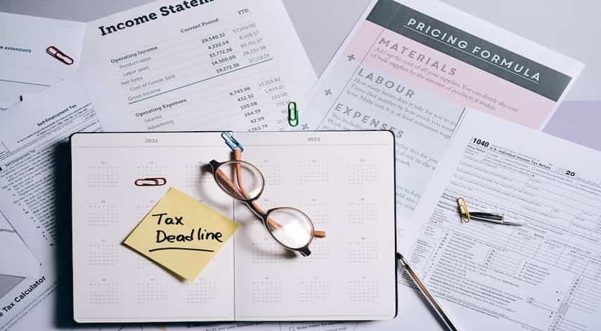 small business tax errors