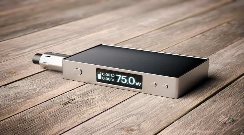 vape box mod