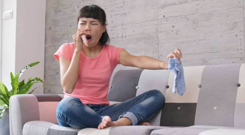 Suffering From Smelly Feet? Learn The Causes