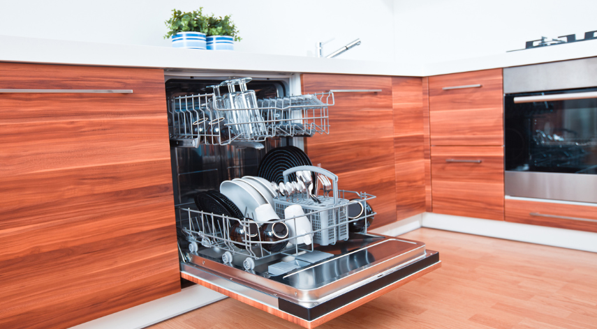 Dishwasher Problems and How to Fix Them