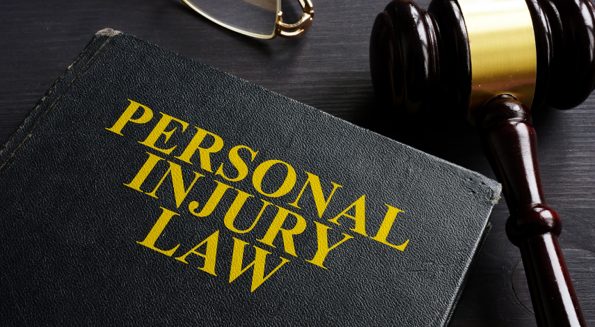 Local Personal Injury Law Firm
