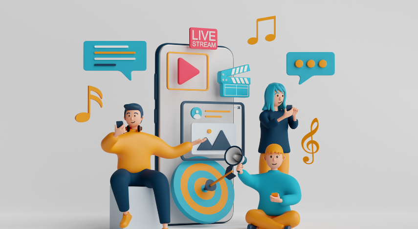 Social Media Platform