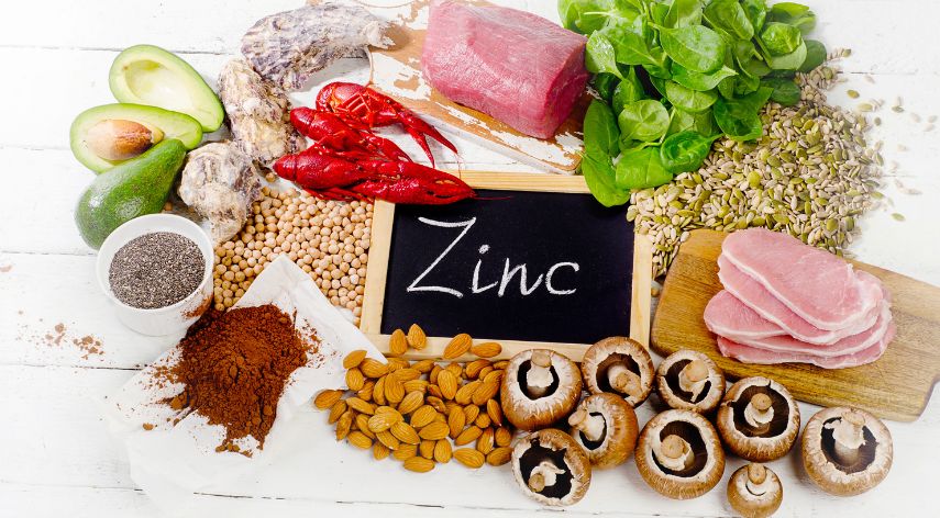 Zinc