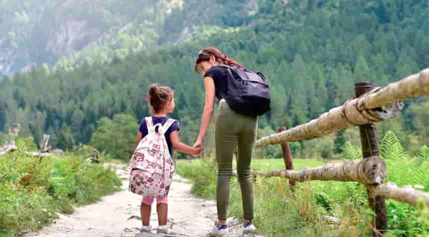 Adventure Mom