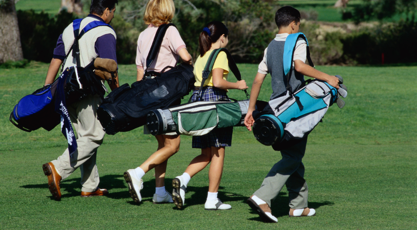 How Many Types of Golf Bags Are There?