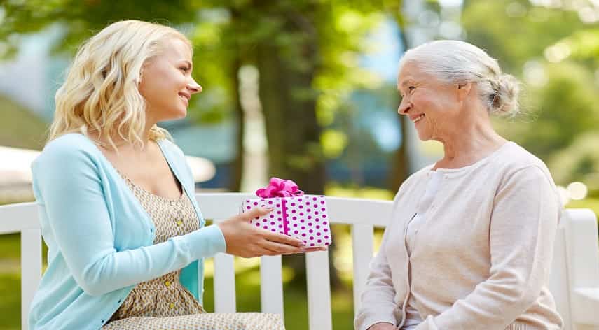 caring for elderly parents