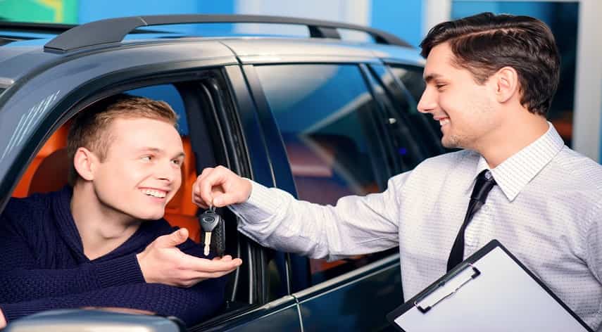 tips for renting a car