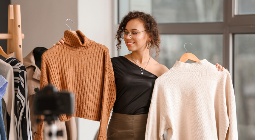 How to Create a Stunning Look With Used Clothes