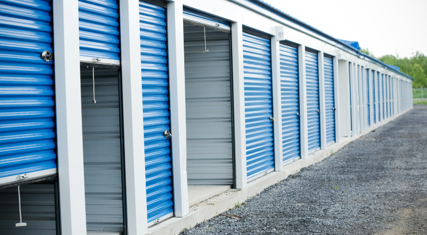 Self Storage Security: The Best Ways to Protect Your Self Storage Unit