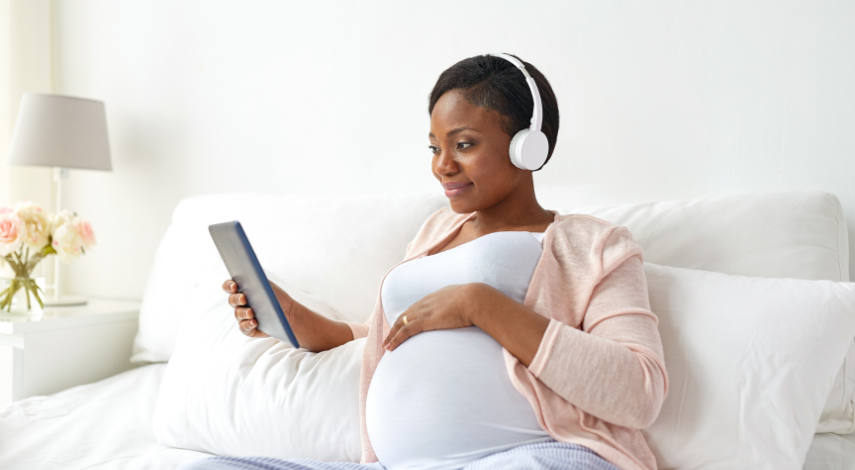 Pregnancy Podcasts