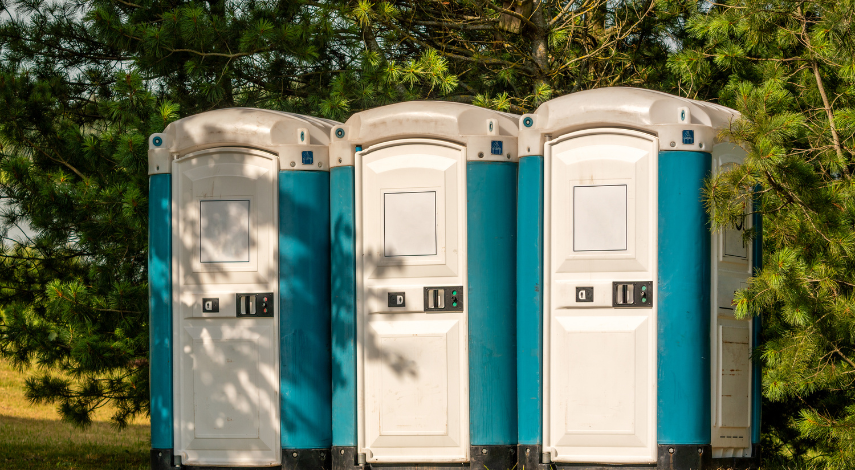 5 Common Portable Restroom Renter Mistakes and How to Avoid Them