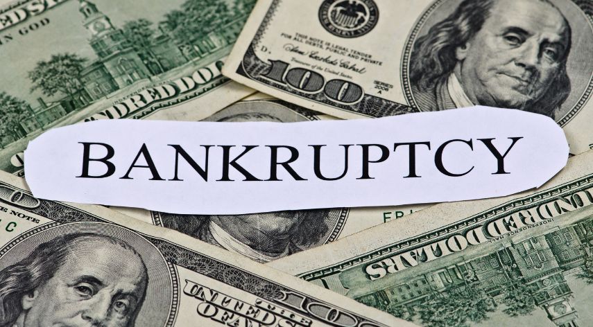 5 Tips To Recover From Bankruptcy