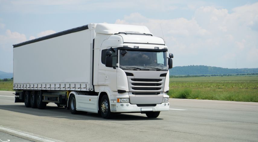 Technology on the Trucking World