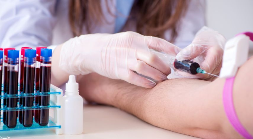 EGFR Blood Test;