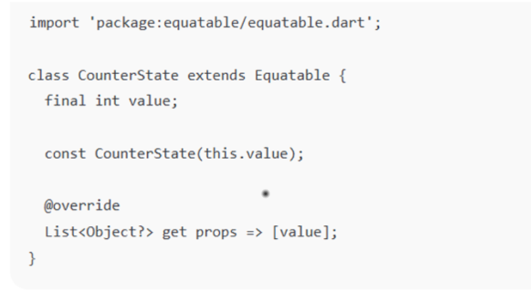 Flutter Equatable: How to Simplify Equality Checks and Improve State Management?
