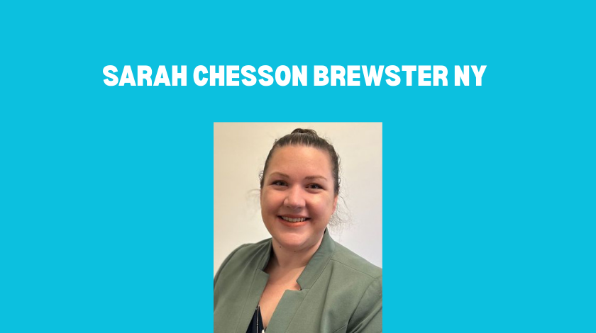 sarah chesson brewster ny