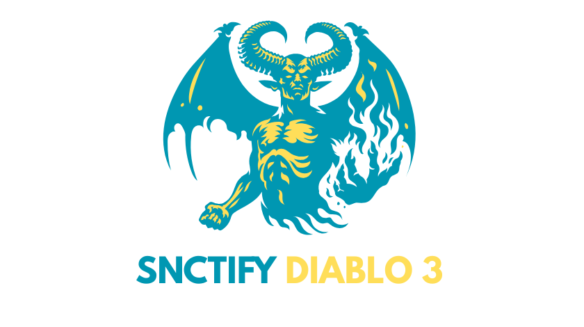 snctify diablo 3
