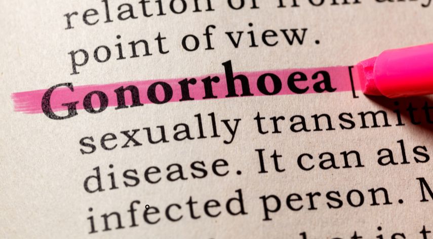 Can You Get Gonorrhoea by Kissing Someone Who Has It?