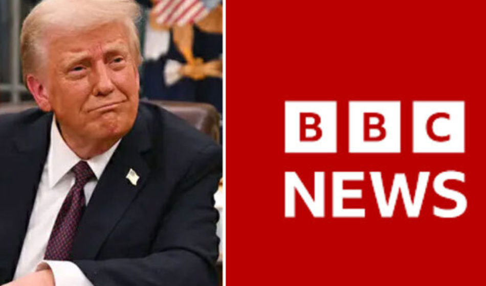 Trump vs the BBC: Legal Battle in the Works