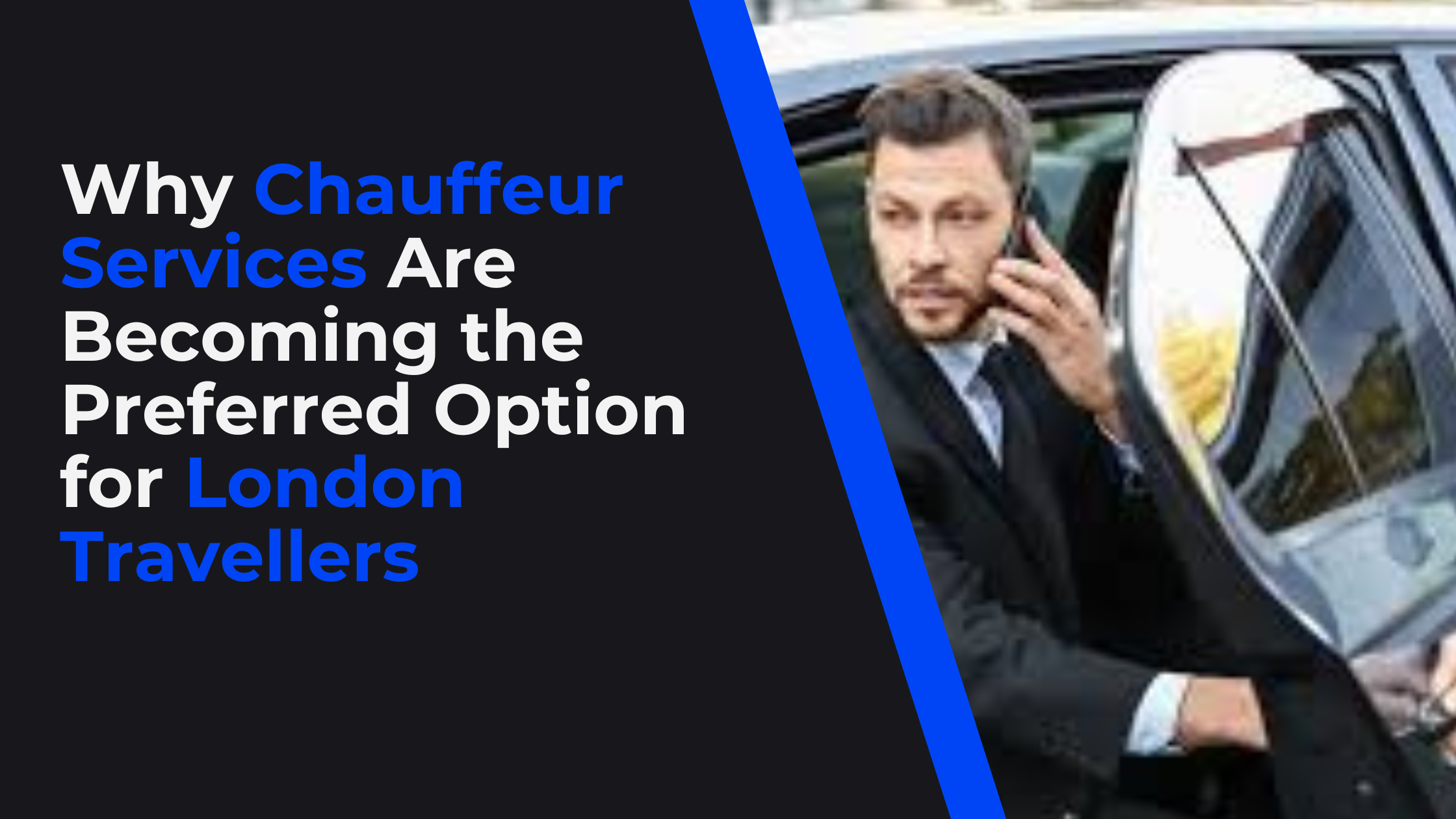 Luxury Chauffeur Service London