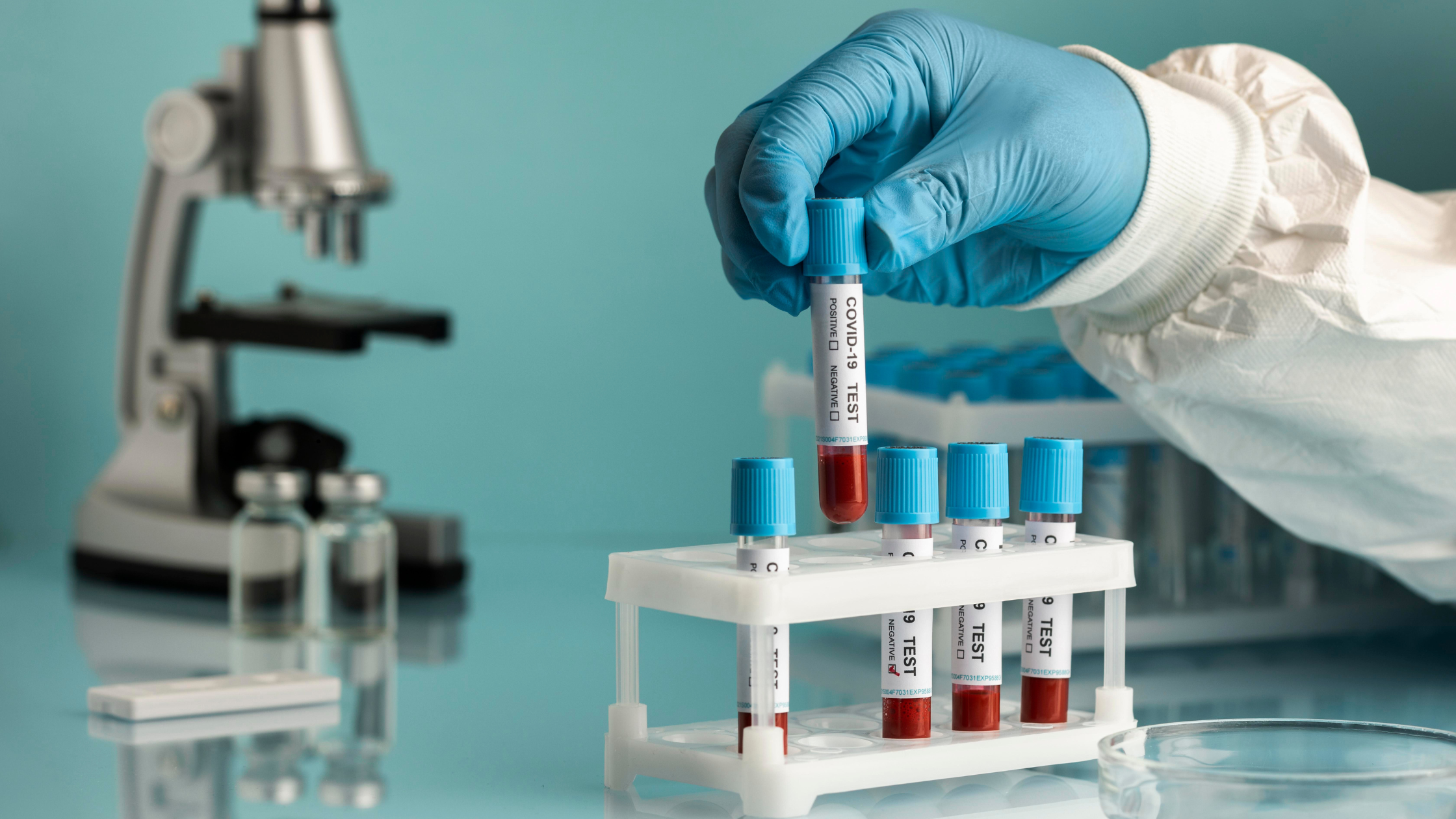 Understanding Your Blood Test Report: A Step-by-Step Breakdown