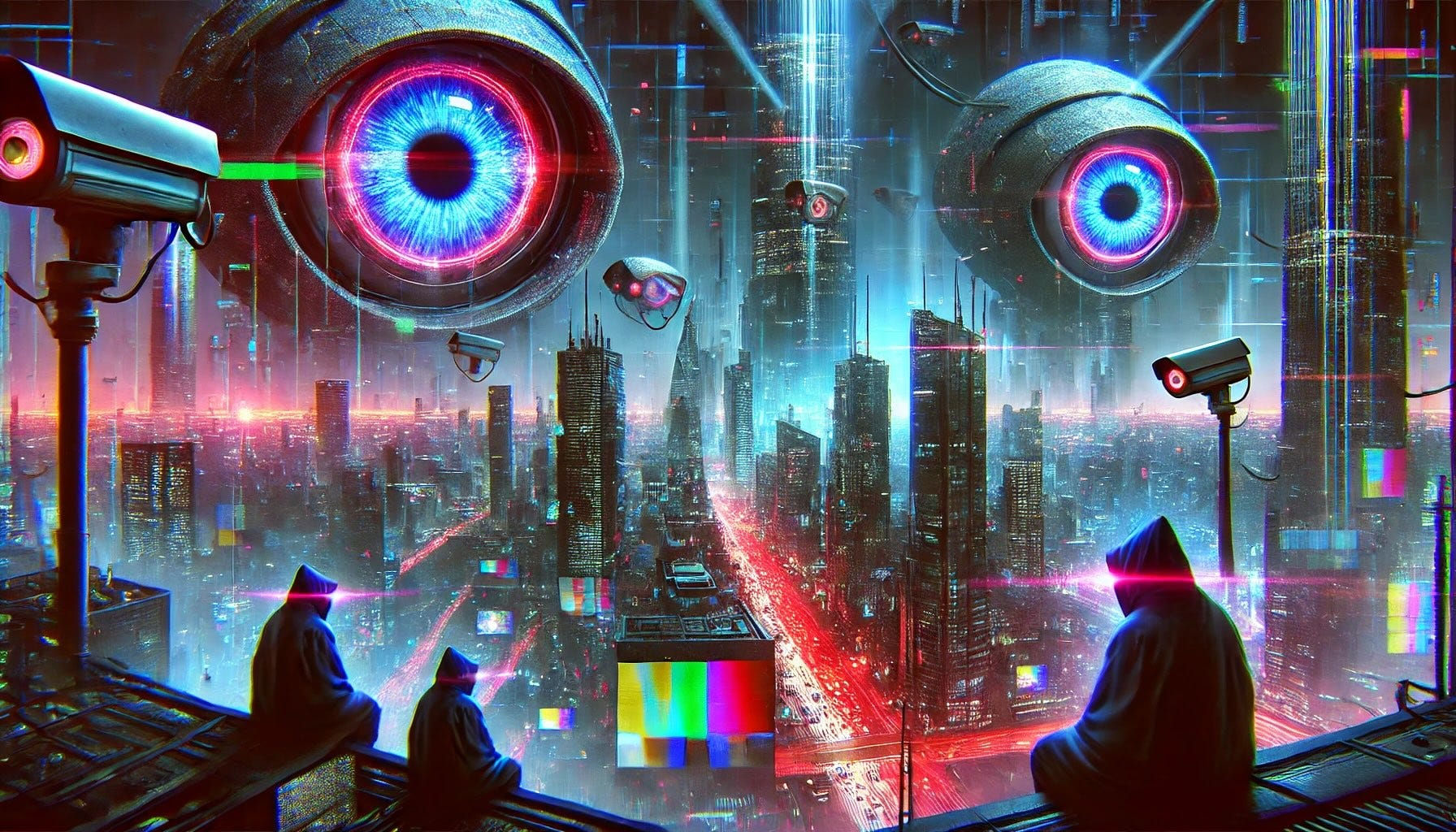 Biopolitics as Aesthetic Engine: Power, Intimacy & Control in Hybrid Art