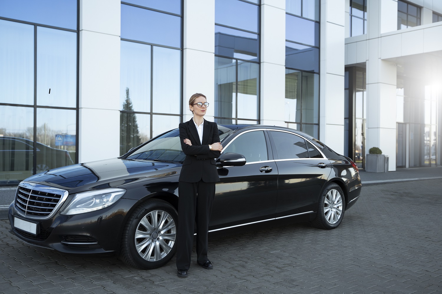 Best Mercedes E-Class Chauffeur Hire in London for Airport Transfers