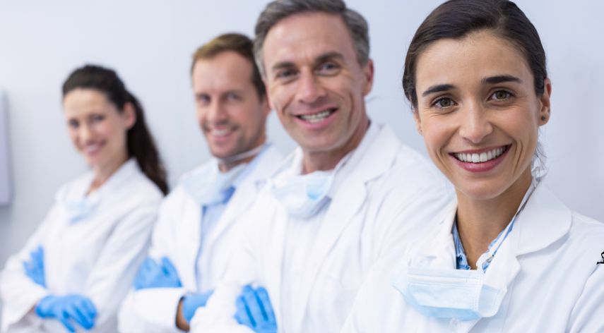 Private Dentist city of London