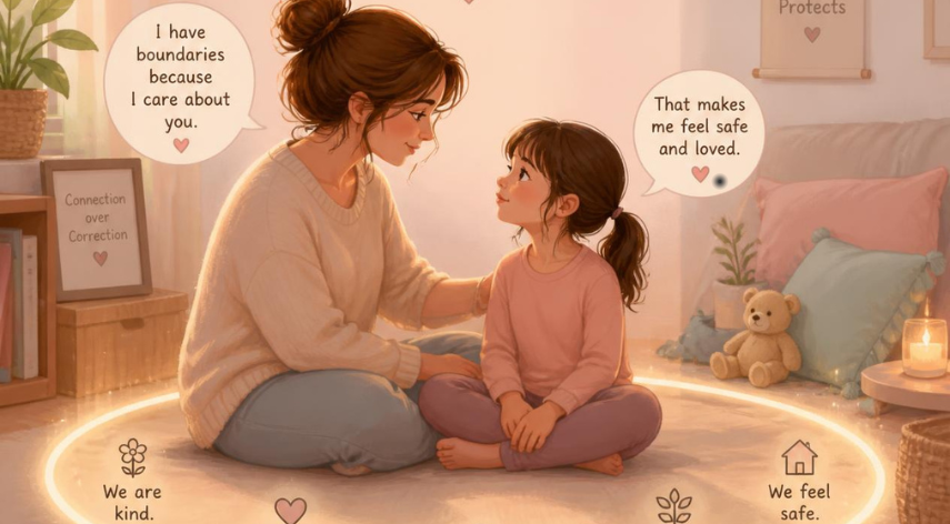 When Boundaries Are Care, Not Punishment
