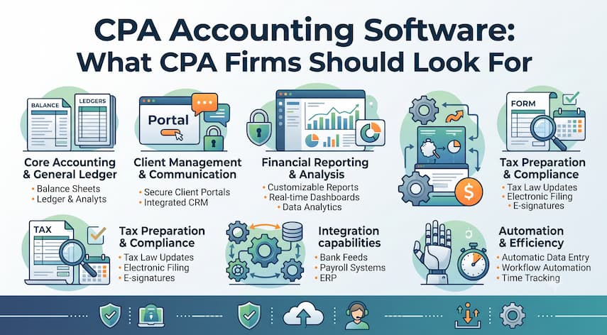 CPA Accounting Software