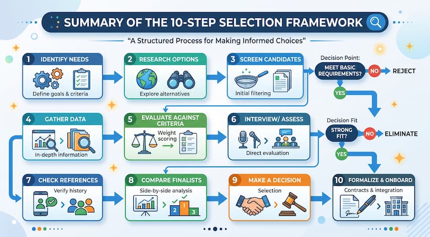 AI Chatbot Platforms: How to Choose the Right One 3 Decision framework for choosing an AI chatbot platform